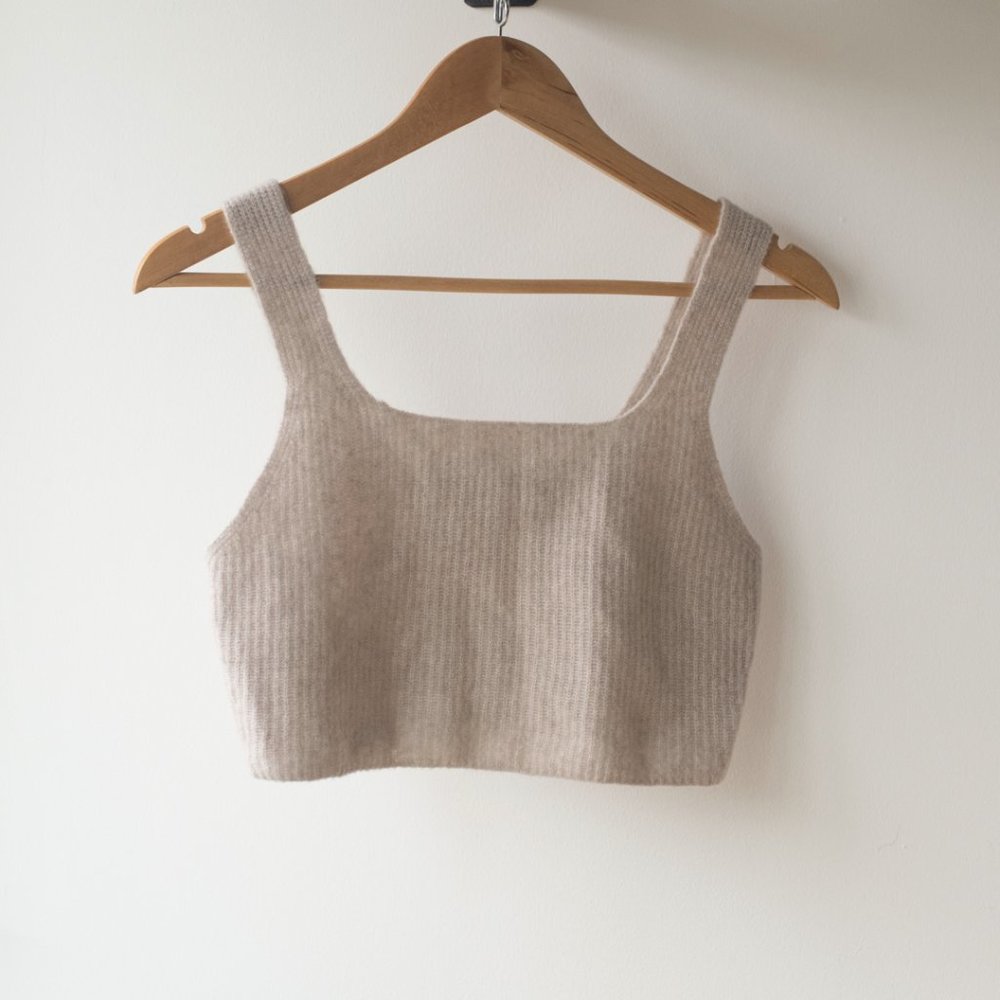 Cozy-Stretch Tank